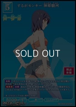 画像1: 【SR+】するがモンキー 神原駿河