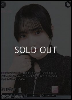 画像1: 【SR】的野美青