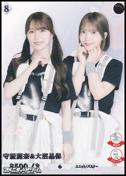 画像1: 【R】守屋麗奈&大沼晶保