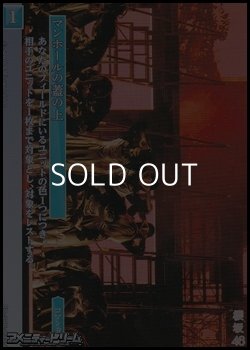 画像1: 【N】マンホールの蓋の上