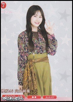 画像1: 【N+】櫻坂46 向井純葉