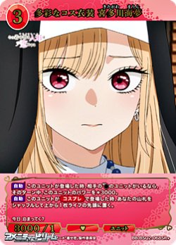 画像1: 【SR+】多彩なコス衣装 喜多川海夢