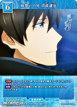 画像1: 【R】妹想いの兄 司波達也