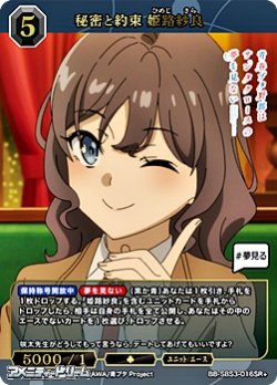 画像1: 【SR+】秘密と約束 姫路紗良