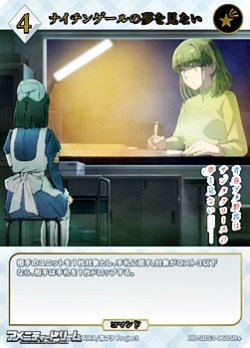 画像1: 【SR+】ナイチンゲールの夢を見ない