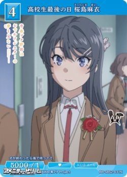 画像1: 【N】高校生最後の日 桜島麻衣
