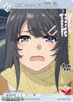 画像1: 【N】取り繕えない嘆き 桜島麻衣