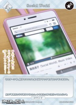 画像1: 【N】Social World