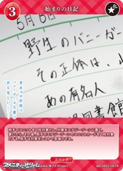 画像1: 【R】始まりの日記