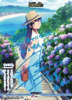 画像1: 【BT】青春ブタ野郎はバニーガール先輩の夢を見ない / 桜島麻衣