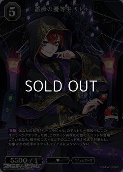 画像1: 【R】薔薇の優等生 リドル