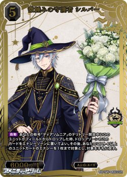 画像1: 【SSR】微睡みの守護者 シルバー