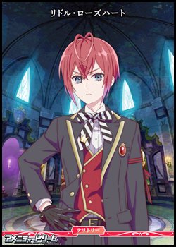 画像1: 【PR+】闇の鏡に導かれし者 / リドル・ローズハート