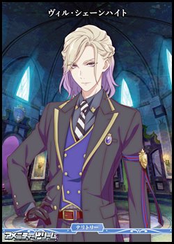 画像1: 【PR+】闇の鏡に導かれし者 / ヴィル・シェーンハイト