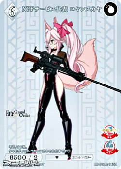 画像1: 【N】NFFサービス代表 コヤンスカヤ