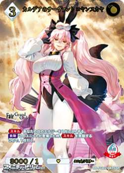 画像1: 【SSR】カルデアのサーヴァント コヤンスカヤ