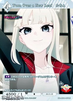 画像1: 【N】Turn Over a New Leaf　かちぇ