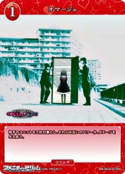 画像1: 【N】オマージュ