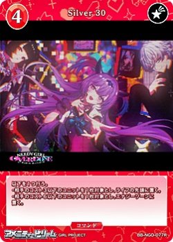 画像1: 【R】Silver 30