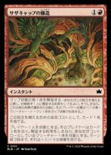 【日本語】サザキャップの醸造/Sazacap's Brew