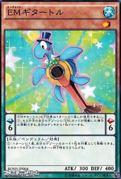 画像1: 【ノーマル】EMギタートル