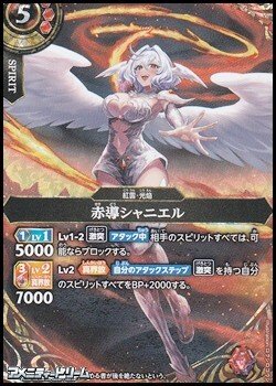 画像1: 【SECRET M】赤導シャニエル