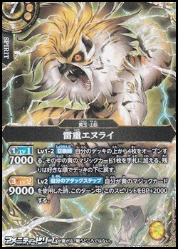 画像1: 【SECRET M】雷重エヌライ