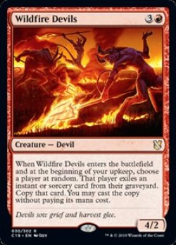 画像1: 【英語】野火の悪魔/Wildfire Devils