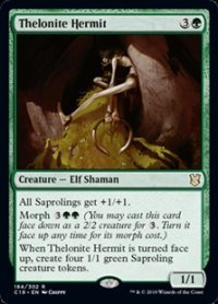 【英語】セロン教の隠遁者/Thelonite Hermit