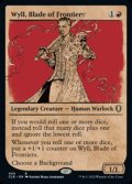 ☆特殊枠【英語】辺境の刃、ワイル/Wyll, Blade of Frontiers