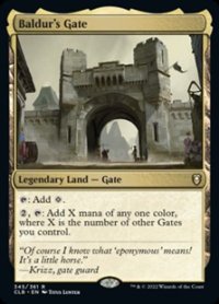 【英語】バルダーズ・ゲート/Baldur's Gate