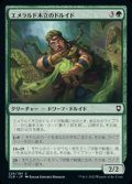 【日本語】エメラルド木立のドルイド/Druid of the Emerald Grove