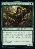 【日本語】エメラルドの大ドルイド、ハルシン/Halsin, Emerald Archdruid