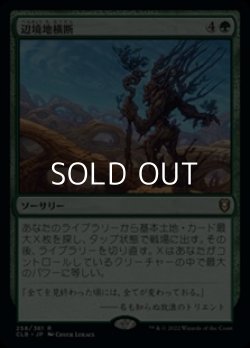 画像1: 【日本語】辺境地横断/Traverse the Outlands