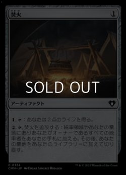 画像1: 【日本語】焚火/Campfire