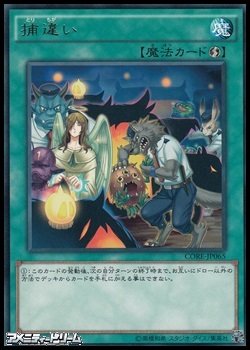 画像1: 【レア】捕違い