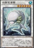 【スーパーレア】白闘気海豚