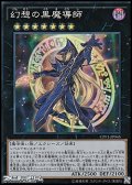【コレクターズレア】幻想の黒魔導師