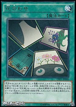 画像1: 【レア】花合わせ