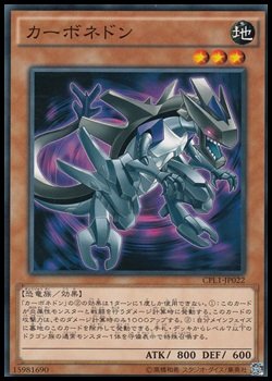 画像1: 【ノーマル】カーボネドン
