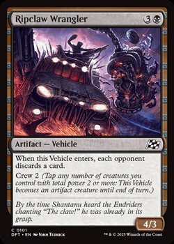 画像1: 【英語】裂爪の暴走車/Ripclaw Wrangler