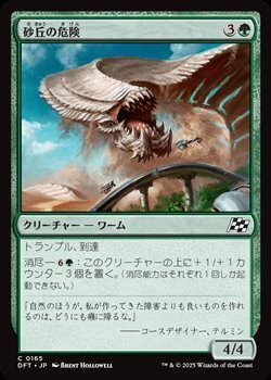 画像1: 【日本語】砂丘の危険/Hazard of the Dunes