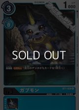 【R】ガブモン