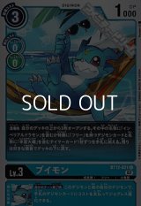 【C】ブイモン