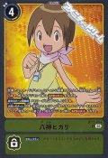 【R】八神ヒカリ