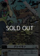 【パラレル】グレイモン★★