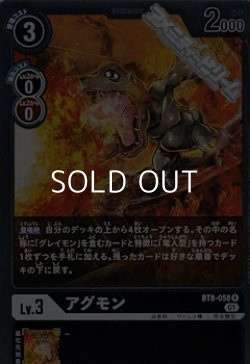 画像1: 【R】アグモン