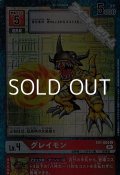 【パラレル】グレイモン