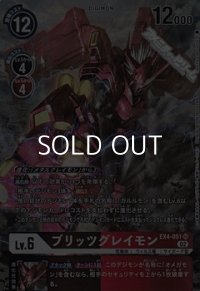 【パラレル】ブリッツグレイモン
