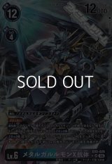 【パラレル】メタルガルルモンX抗体